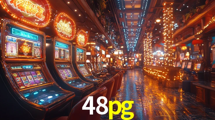 48pg - Cassino das Estrelas Brilhantes - 48pg.com