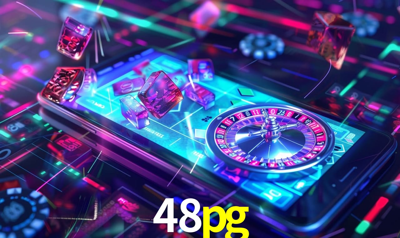 Jogos de Slot 48pg