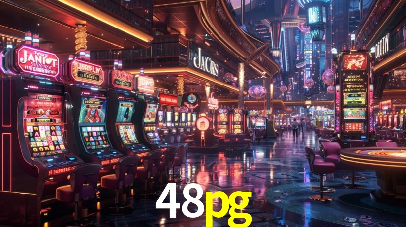 Casino Ao Vivo 48pg