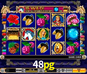 Descubra a Magia dos Jogos de Arcade no 48pg