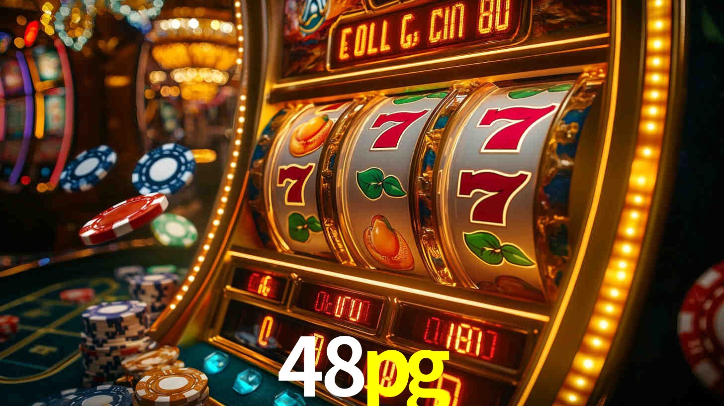 Ofertas Imperdíveis na 48pg: Promoções e Bônus Que Valem a Pena