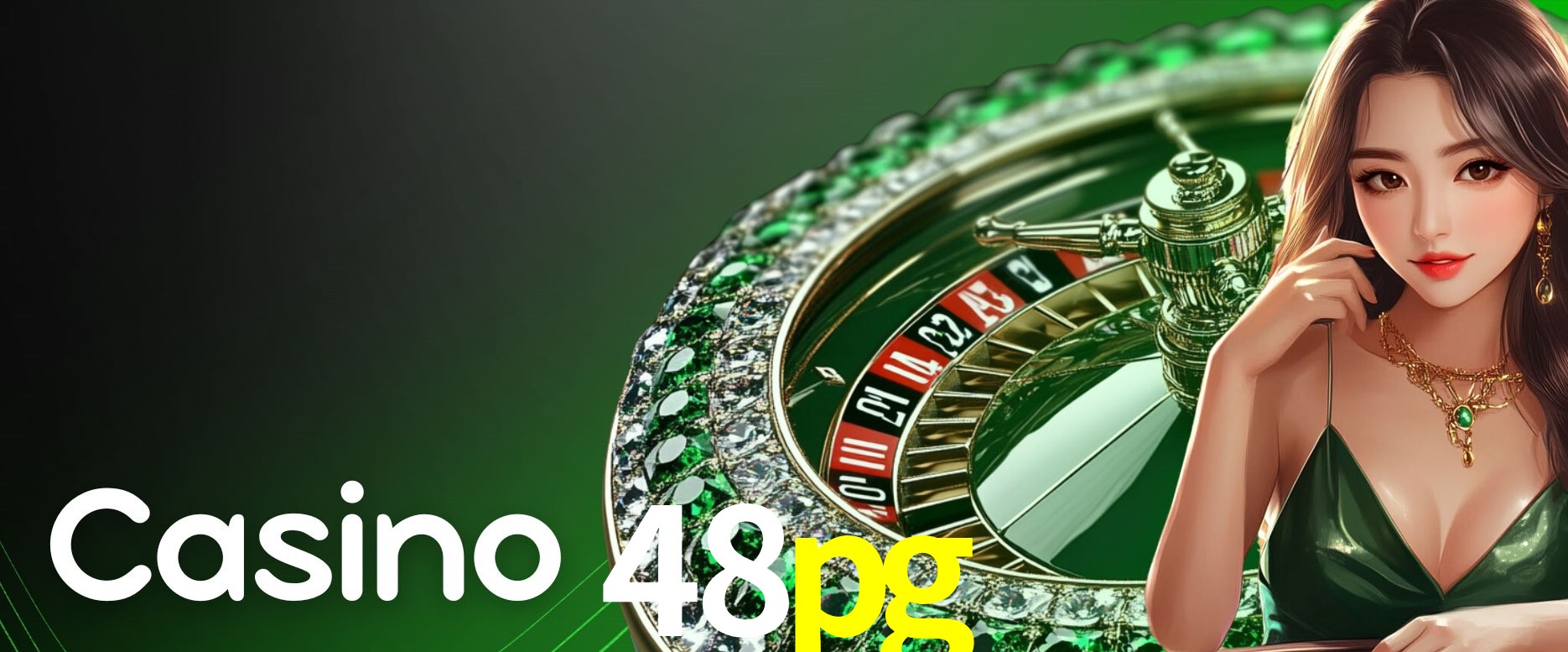 Descubra o Mundo do Cassino Online com 48pg