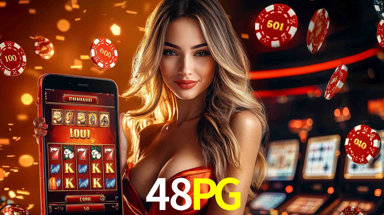 Grandes apostas na 48PG casino
