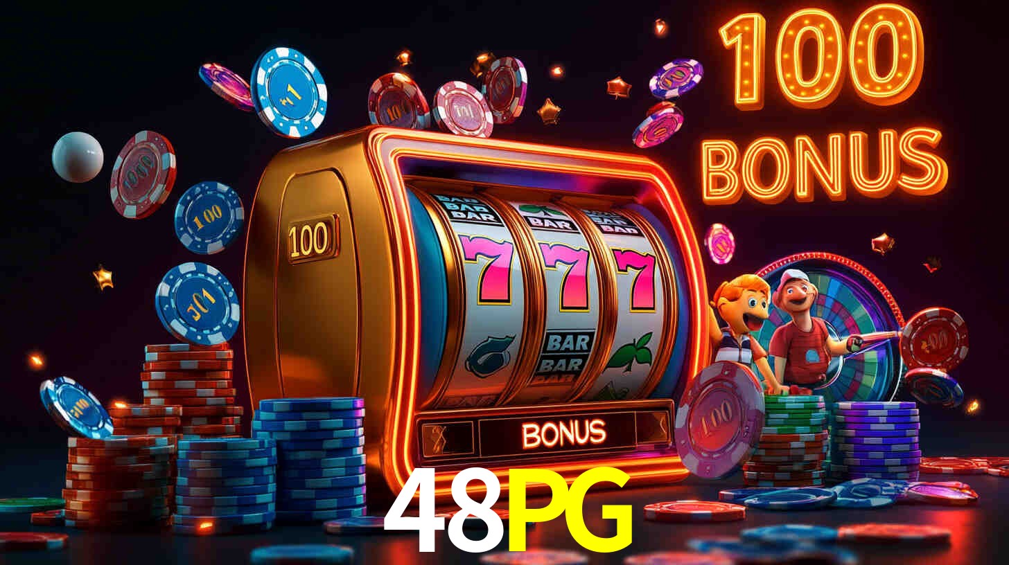 48PG com Bônus especiais
