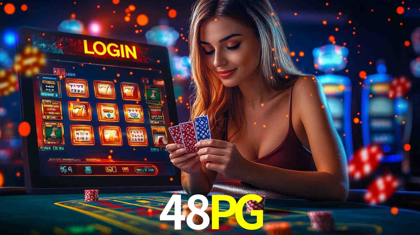 Poker emocionante na 48PG