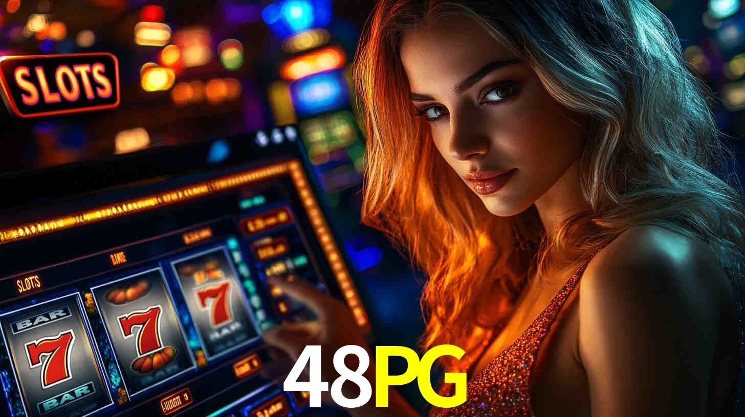 Máquinas de Slots 48PG emocionantes