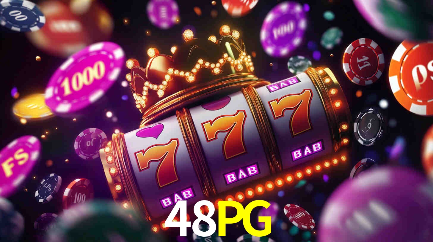 Apostas altas nos Slots 48PG