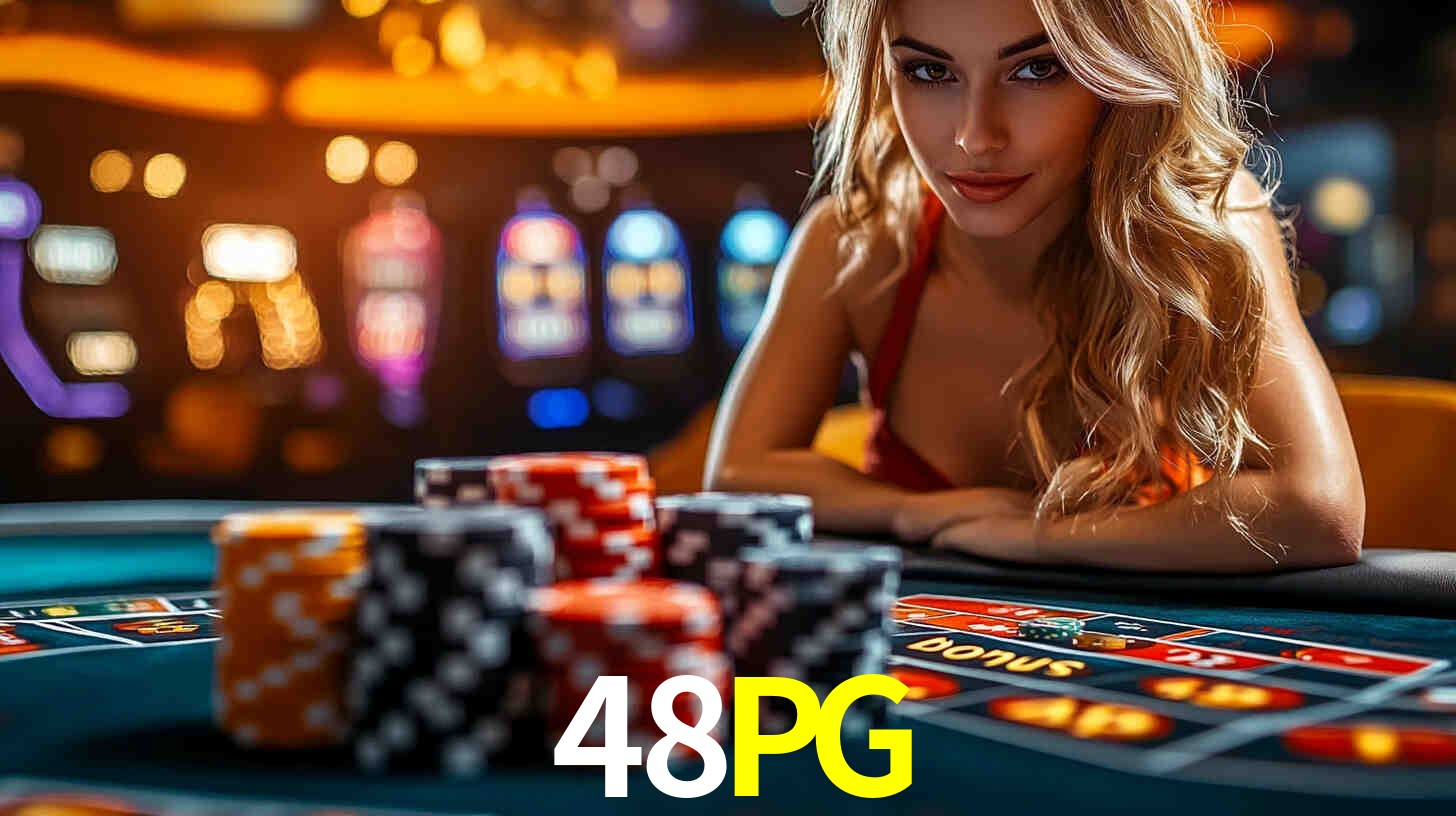 Bônus exclusivos da 48PG