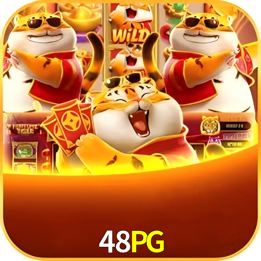 Jogos online na 48PG casino
